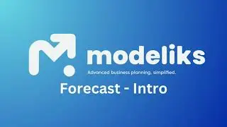 Essential Guide: Forecasting like a Pro in Modeliks!