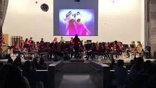 Mah-na Mah-na arr. Vinson
