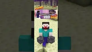 MINECRAFT BUT I MAKE VOID BASE IN LIFESTEL SMP  #shorts