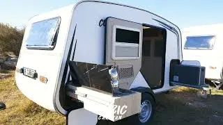 Cubic Mini Camper Pro
