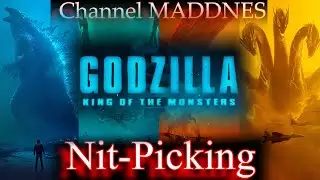 Godzilla: King of the Monsters -Nit-picking-