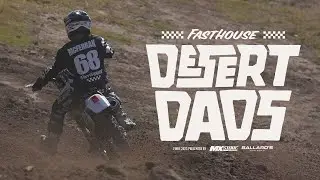 Preparation! The Finke 2023 with the Fasthouse Desert Dads Ep1