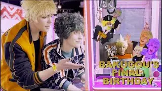 Bakugou's FINAL Birthday! BNHA My Hero Academia