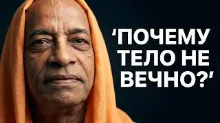 Шрила Прабхупада о реинкарнации, рождении и смерти