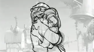 Treasure Planet - Deleted Scenes