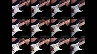 1 minute of guitar solo from Echoes Pt. 1