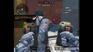 Warface: Долб@еб team