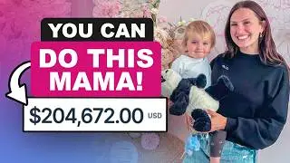 Make An Income As A SAHM