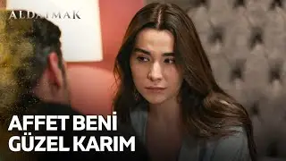 Kırıp, Döktükten Sonra Özür Dilemek Behram'da Huy Oldu | Aldatmak