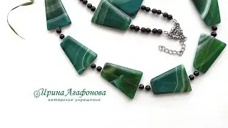 Деликатная переделка украшений для Елены #былостало #переделкаукрашений #заказукрашений