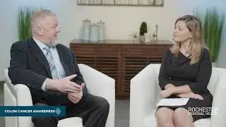 Colorectal Month 2023: Seth Voorhees Journey