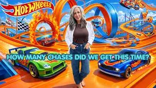 Hot Wheels Chase Hunt! Did the GREEN STAMP Mean GOLD?! + Mail Call Surprises