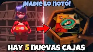 Algo IMPORTANTE PASÓ en el Especial de Nueva York que NADIE NOTÓ y CONFIRMA 5 Cajas de Miraculous 😱