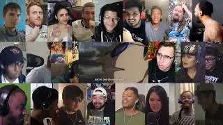Black Clover Black Bulls Saving Finral Scene Ep 80 Reaction Mashup