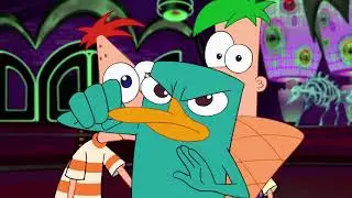 Perrysode: L.O.V.E.M.U.F.F.I.N (James Bond Trailer Parody with Perry the Platypus)