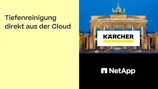 Kärcher innovationen aus der cloud reinigen die welt