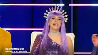 Maske Kimsin Sen ? 6.Bölüm Fragmanı #trending
