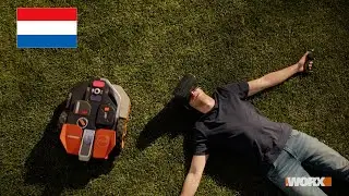 WORX LANDROID VISION ROBOTMAAIER TVC 2 NL 16 9