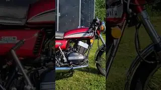 2 STROKE!! YAMAHA RD350