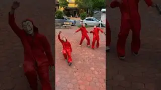 Money Heist vs Police 48 
