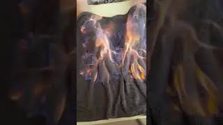 Огненный массаж
