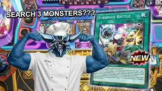If Your D*ck Uses Big Monsters, This Card Is INSANE
