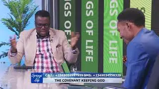 SPRINGS OF LIFE || THE COVENANT KEEPING GOD || 26/08/2024