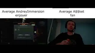 ТВИКС С ХЛЕБОМ VS ВОДА И ХЛЕБ AndreyImmersion / Папич