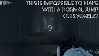Portal 2: How to Make Difficult Jumps