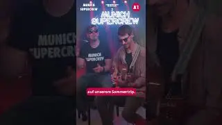 Deutsch lernen A1 | Learn German A1 |  Sing mit uns! |  Eistee 2 | Munich Supercrew