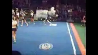 Some 2007 Worlds Tumbling