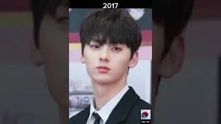 #hwangminhyun Visual Transformation (2012~2024)