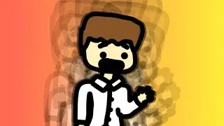 Chippygaming audition for the clothier terraria animation