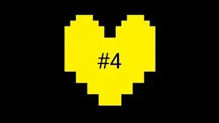 Не запад, а восток! Дикий восток! (Undertale yellow RUS)