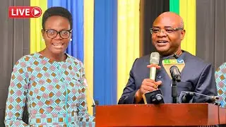 🔴LIVE: SPIKA TULIA NA WAZIRI KITILA WANAFANYA JAMBO KUBWA MBEYA MUDA HUU