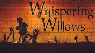 Whispering Willows Прохождение #02=Летящий ястреб свободен и призрак особняка=
