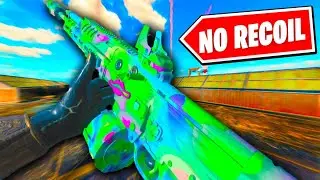 this *NO RECOIL* STG 44 is BROKEN on Rebirth Island!