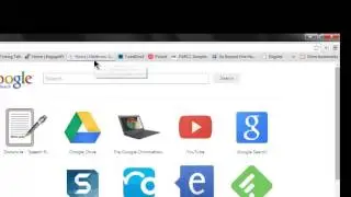 import bookmarks into Chrome