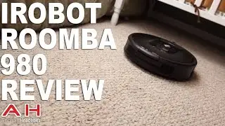 iRobot Roomba 980 Review Smart Robot Vacuum