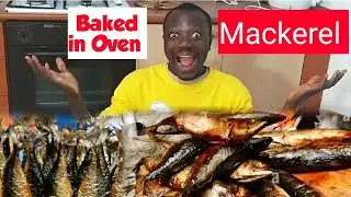 How to bake, smoke, roast or grill mackerel at home.