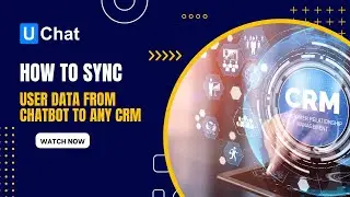 How to sync your user data with your CRM