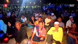 'Siri Jelajah 1MDB' road show off to a slow start