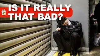 Working in Japan: How bad is it REALLY?