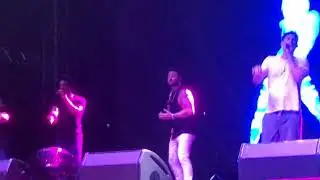 Blue - One Love (live Brisbane 2019)