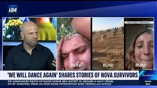 'We Will Dance Again' - Documentary shares stories of Nova survivors