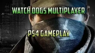 Watch Dogs Multiplayer| Team Decryption| Trailer Park Playstation 4