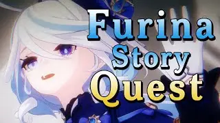 [ Genshin Impact ] Furina Story Quest!! Also trying out events and 4.2 Spiral Abyss