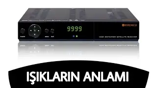 Uydu Alıcısı Işık Yanmıyor - Yeşil Işık ve Kırmızı Işık Ne Anlama Geliyor