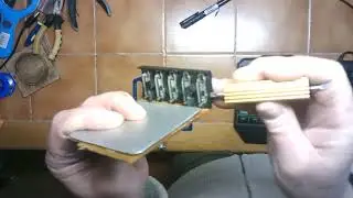 Beginner Electronics, Building an 8 Ohm Dummy Load from Old Phono Board