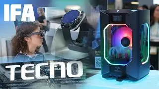 Tecno - IFA 2024
